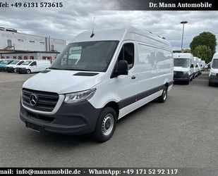 Mercedes-Benz Sprinter Gebrauchtwagen
