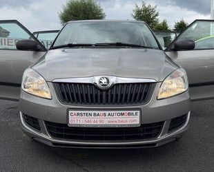 Skoda Fabia Gebrauchtwagen