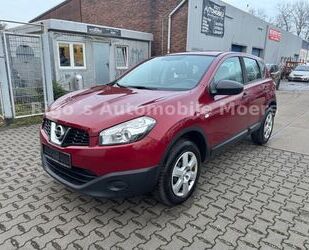 Nissan Qashqai Gebrauchtwagen