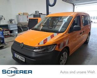 VW Caddy Maxi Gebrauchtwagen