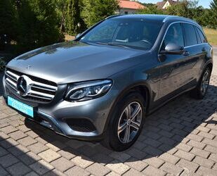 Mercedes-Benz GLC 350 Gebrauchtwagen