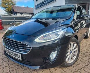 Ford Fiesta Gebrauchtwagen