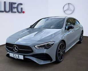Mercedes-Benz CLA 200 Shooting Brake Gebrauchtwagen