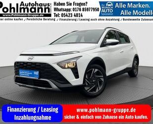 Hyundai BAYON Gebrauchtwagen