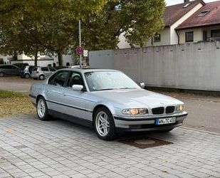BMW 740 Gebrauchtwagen