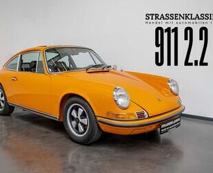 Porsche 911 Urmodell Gebrauchtwagen