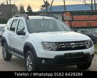 Dacia Duster Gebrauchtwagen