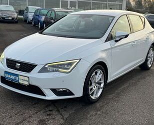 Seat Leon Gebrauchtwagen