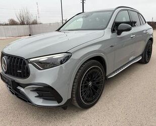Mercedes-Benz GLC 43 AMG Gebrauchtwagen