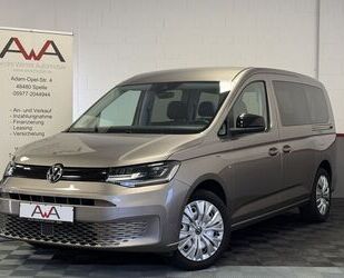 VW Caddy Maxi Gebrauchtwagen