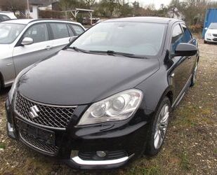 Suzuki Kizashi Gebrauchtwagen
