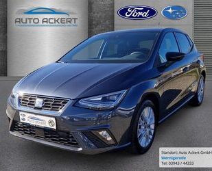 Seat Ibiza Gebrauchtwagen