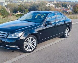 Mercedes-Benz C 200 Gebrauchtwagen