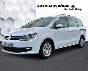 VW Sharan Gebrauchtwagen