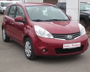 Nissan Note Gebrauchtwagen