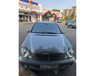 Mercedes-Benz C 200 Gebrauchtwagen