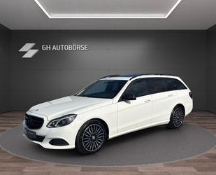 Mercedes-Benz E 220 Gebrauchtwagen