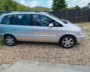 Opel Zafira Gebrauchtwagen