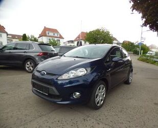 Ford Fiesta Gebrauchtwagen