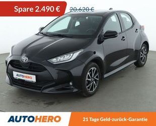 Toyota Yaris Gebrauchtwagen