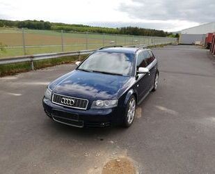 Audi S4 Gebrauchtwagen