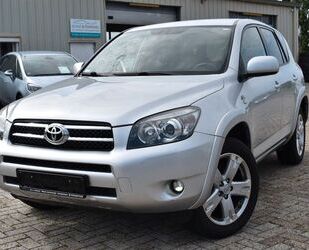 Toyota RAV 4 Gebrauchtwagen
