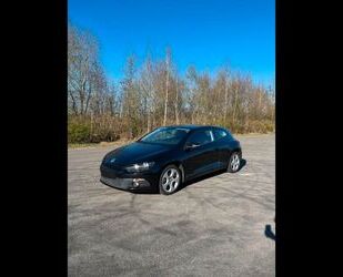 VW Scirocco Gebrauchtwagen