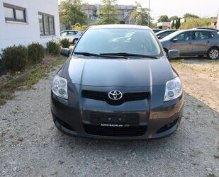 Toyota Auris Gebrauchtwagen