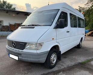 Mercedes-Benz Sprinter Gebrauchtwagen