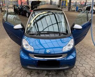Smart ForTwo Gebrauchtwagen