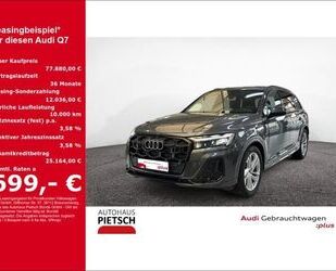 Audi Q7 Gebrauchtwagen