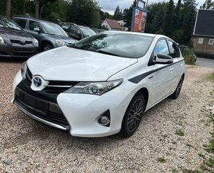 Toyota Auris Gebrauchtwagen