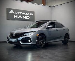 Honda Civic Gebrauchtwagen