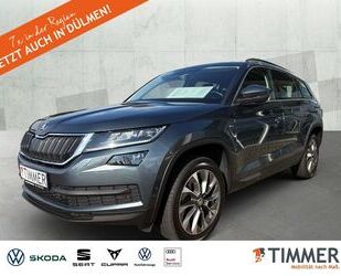 Skoda Kodiaq Gebrauchtwagen