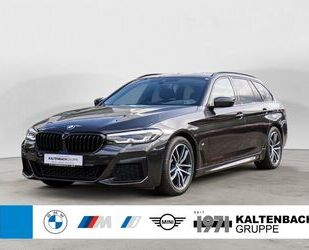 BMW 520 Gebrauchtwagen