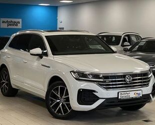VW Touareg Gebrauchtwagen