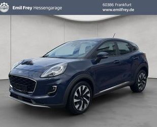 Ford Puma Gebrauchtwagen