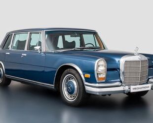Mercedes-Benz 600 Gebrauchtwagen