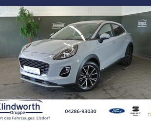 Ford Puma Gebrauchtwagen