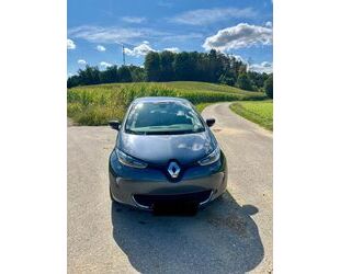 Renault ZOE Gebrauchtwagen