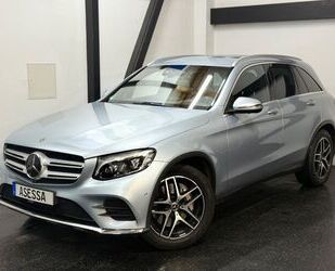 Mercedes-Benz GLC 350 Gebrauchtwagen