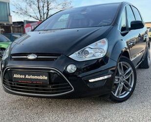 Ford S-Max Gebrauchtwagen