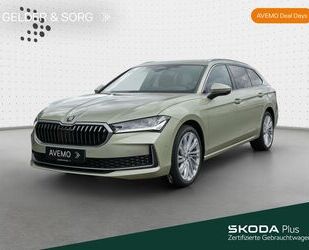 Skoda Superb Gebrauchtwagen