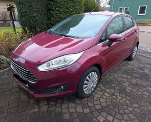Ford Fiesta Gebrauchtwagen