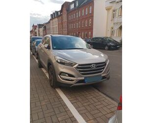 Hyundai TUCSON Gebrauchtwagen