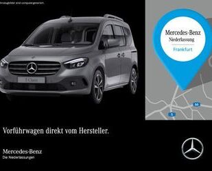 Mercedes-Benz Mercedes-Benz T 180 d Klimaautom+AHK+Navi+MBUX+Par Gebrauchtwagen