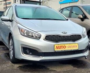 Kia ceed Sportswagon Gebrauchtwagen