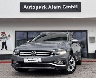 VW Passat Alltrack Gebrauchtwagen