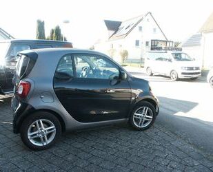 Smart ForTwo Gebrauchtwagen