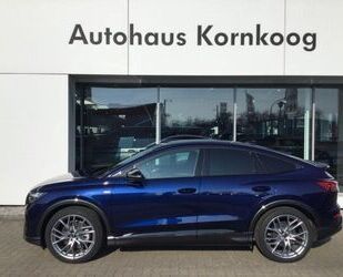 Audi Q4 e-tron Gebrauchtwagen